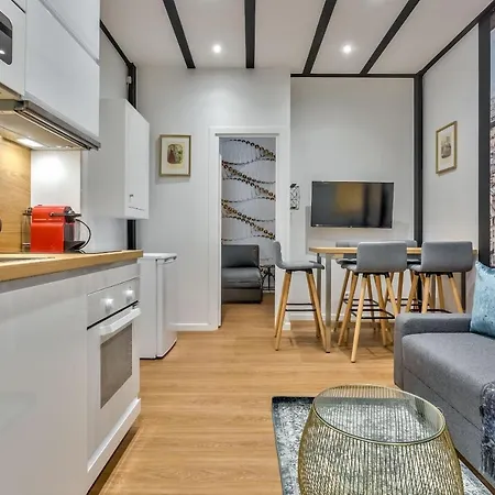 Apartment 114 - Urban Saint Denis Couture Paris
