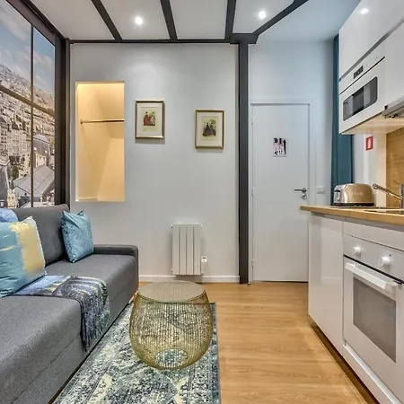 Apartment 114 - Urban Saint Denis Couture Paris