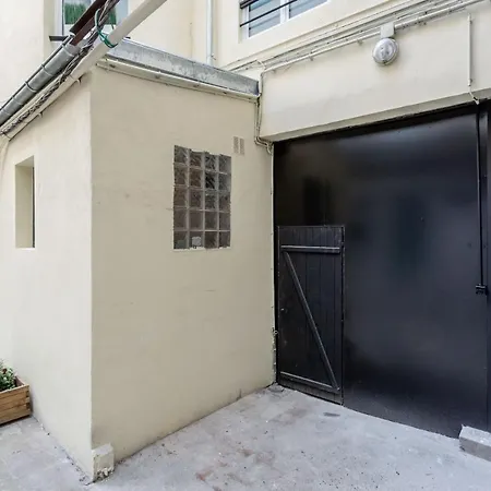 Apartman 114 - Urban Saint Denis Couture