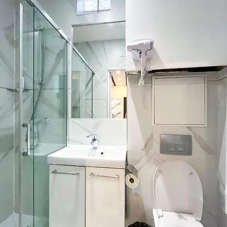 Apartman 114 - Urban Saint Denis Couture *