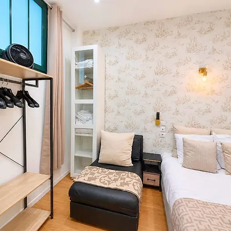Appartement 114 - Urban Saint Denis Couture *