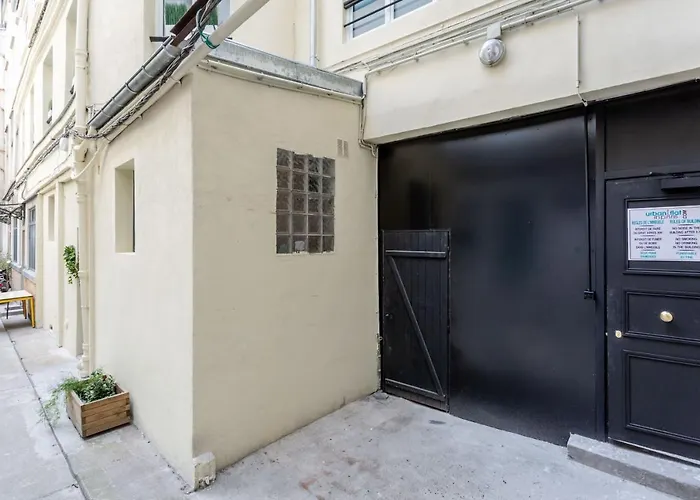 Appartement 114 - Urban Saint Denis Couture