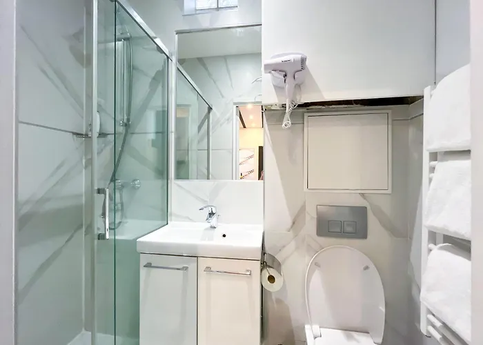 Appartement 114 - Urban Saint Denis Couture *