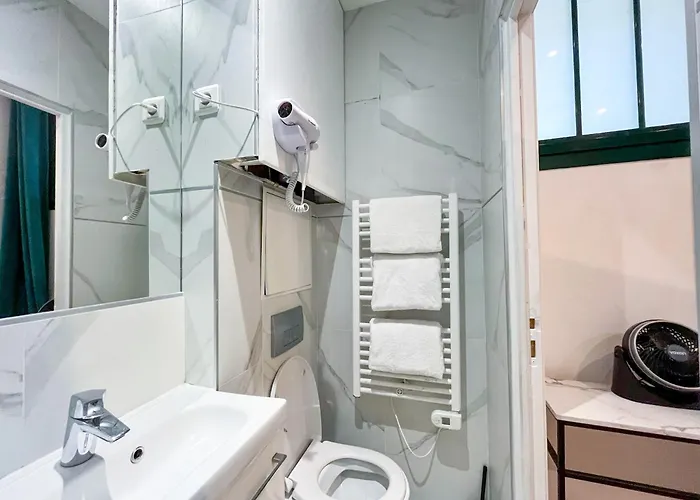 Appartement 114 - Urban Saint Denis Couture